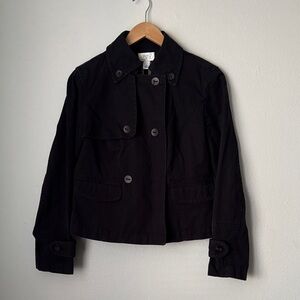 Black Women's Jacket